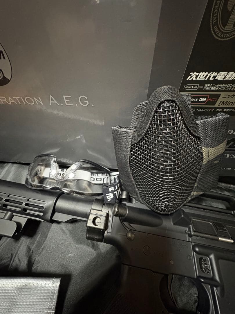 東京マルイM4A1 SOCOM CARBINE サバゲー　セット　バラ売り不可