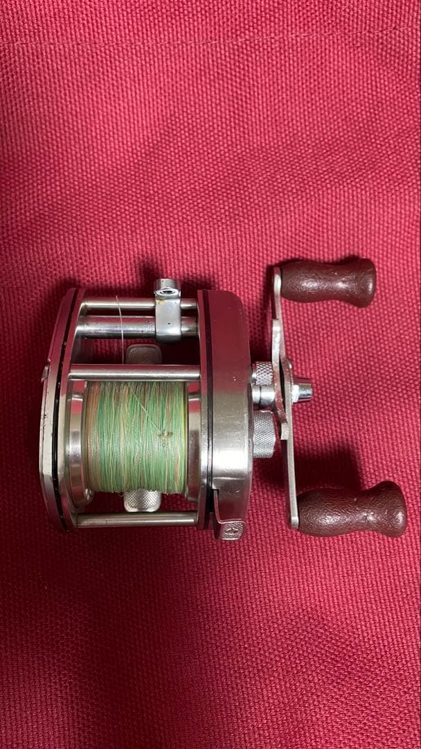 【希少】SHIMANO Bantam400 両軸リール