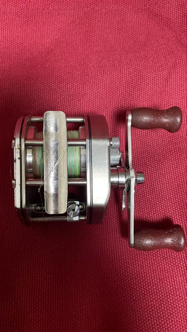 【希少】SHIMANO Bantam400 両軸リール