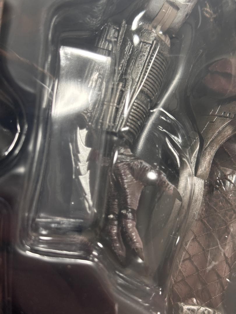 ホットトイズ ムービー・マスターピース ガーディアンプレデター プレデター2