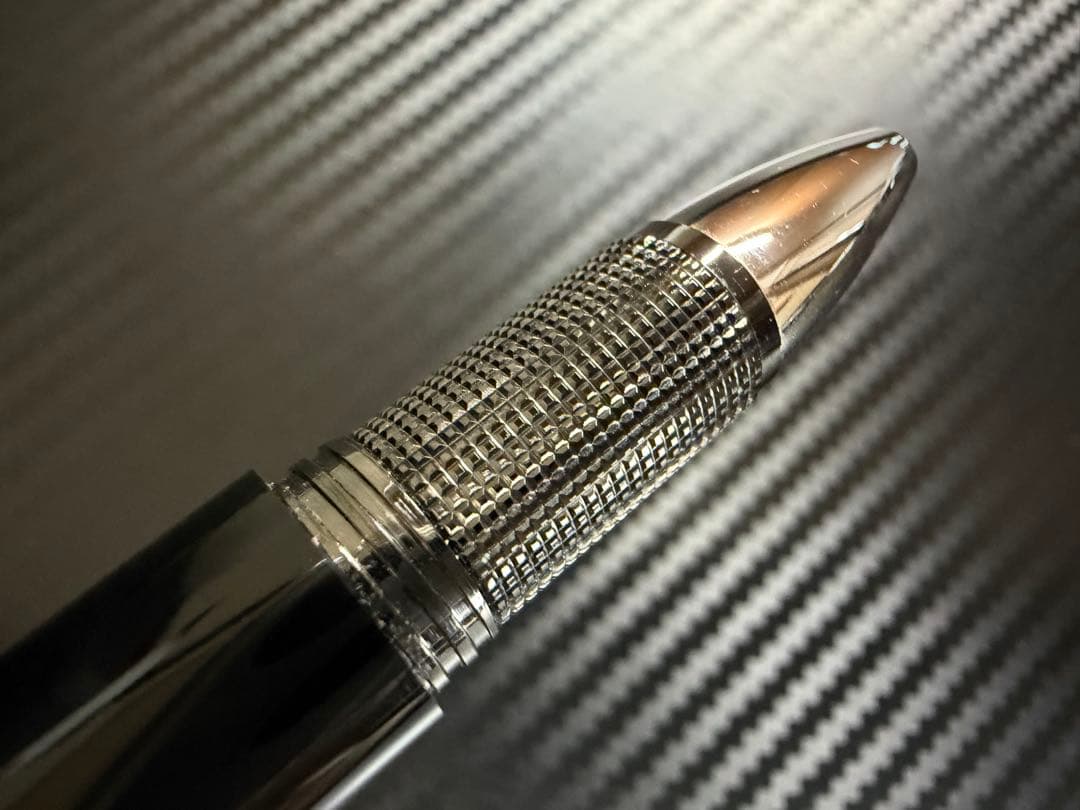 極美品 モンブラン スターウォーカー ローラーボール レジン