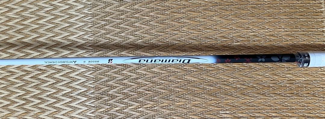 BX2HT ドライバー 10.5、シャフトS