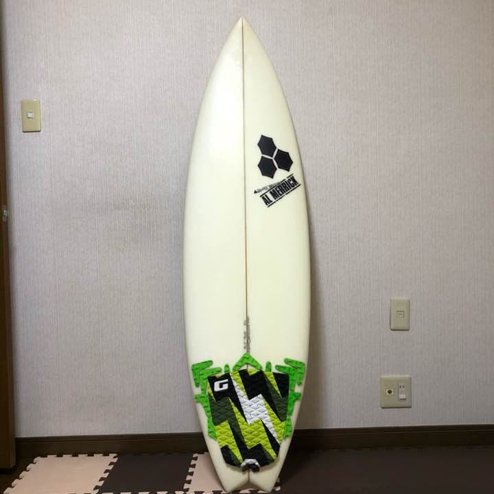 アルメリック サーフボード！