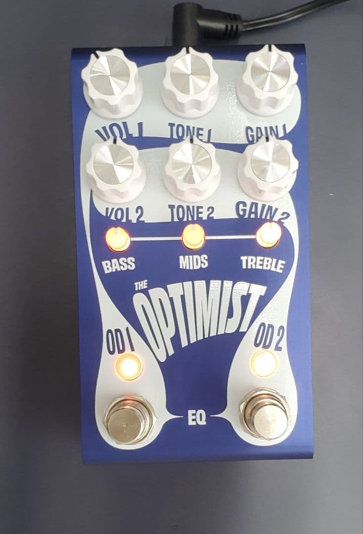 ギター Jackson Audio The Optimist WarpedEdition