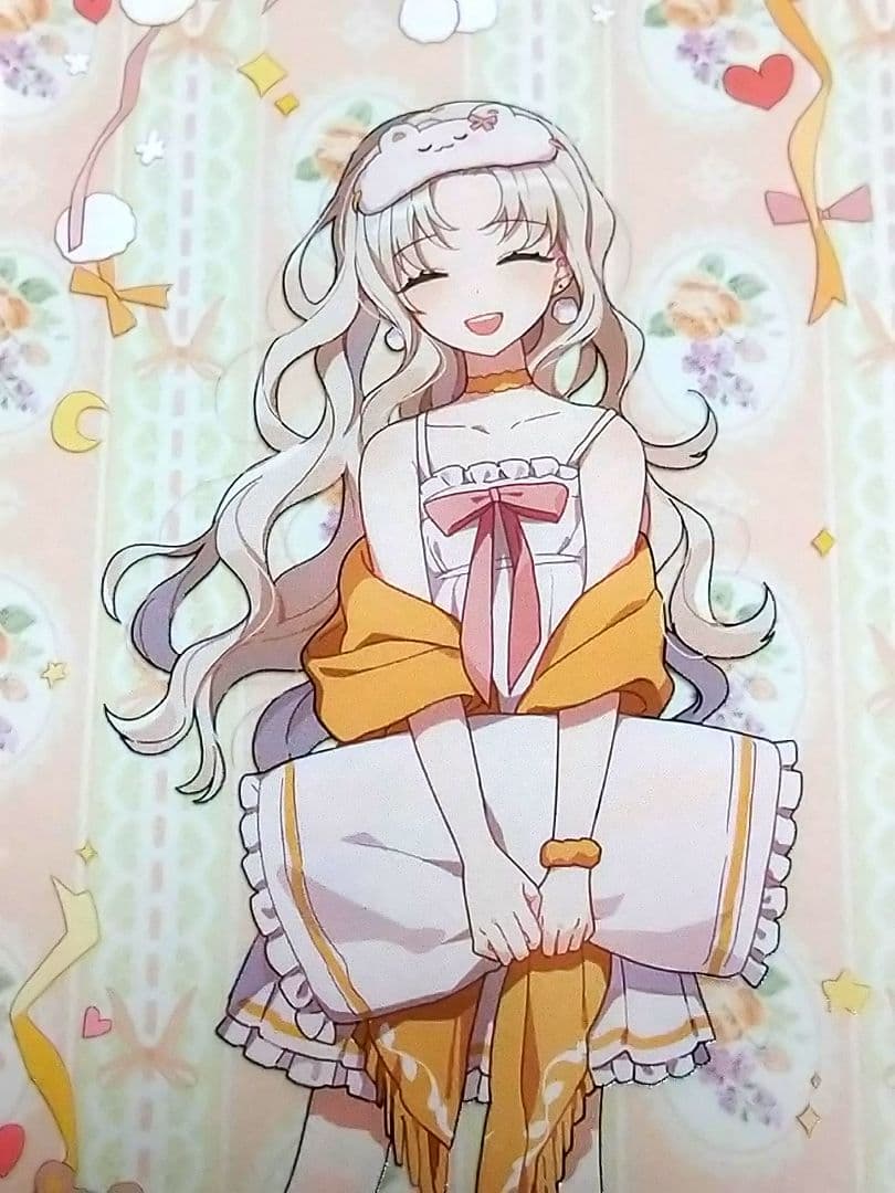 J627＃月光变奏曲(PET)浮光文创切り売り海外人物マステ女の子