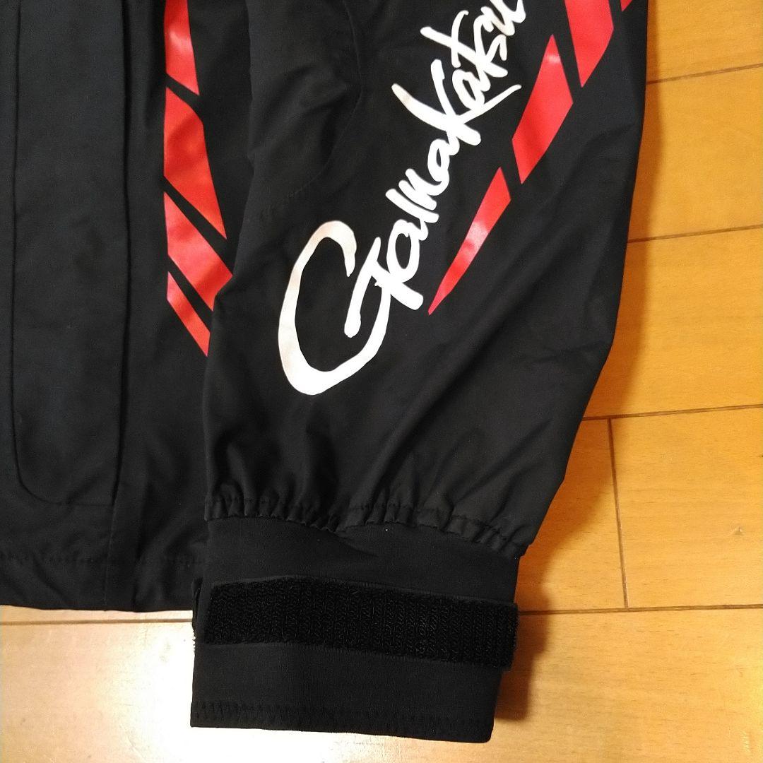 がまかつ　フィッシングレインスーツL　 GM-3432