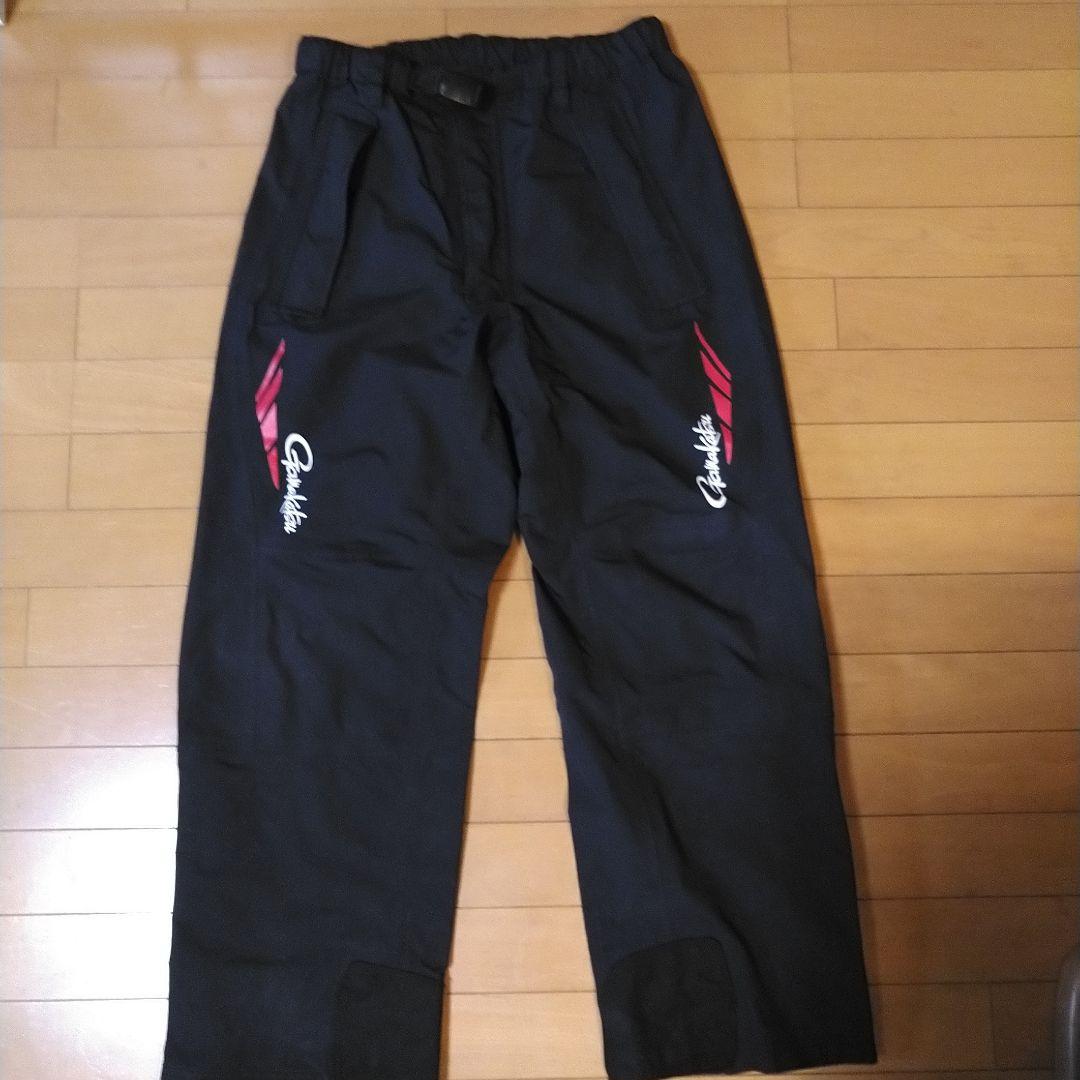 がまかつ　フィッシングレインスーツL　 GM-3432