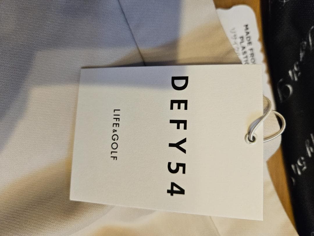 DEFY 54 ゴルフウェアセット
