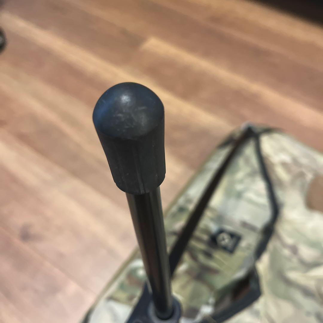 Helinox タクティカルチェア カモフラージュ