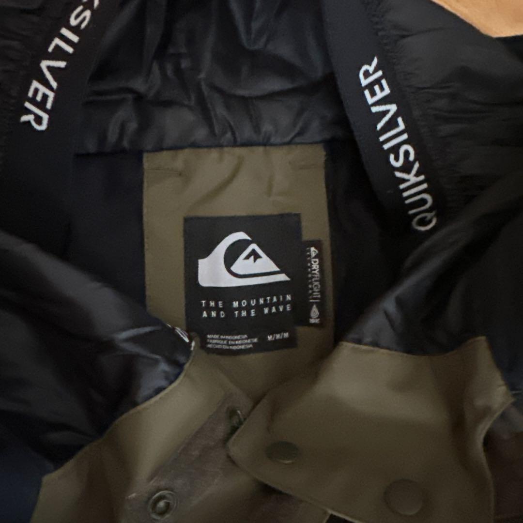 VOLCOM スノーウェアー　セット　M