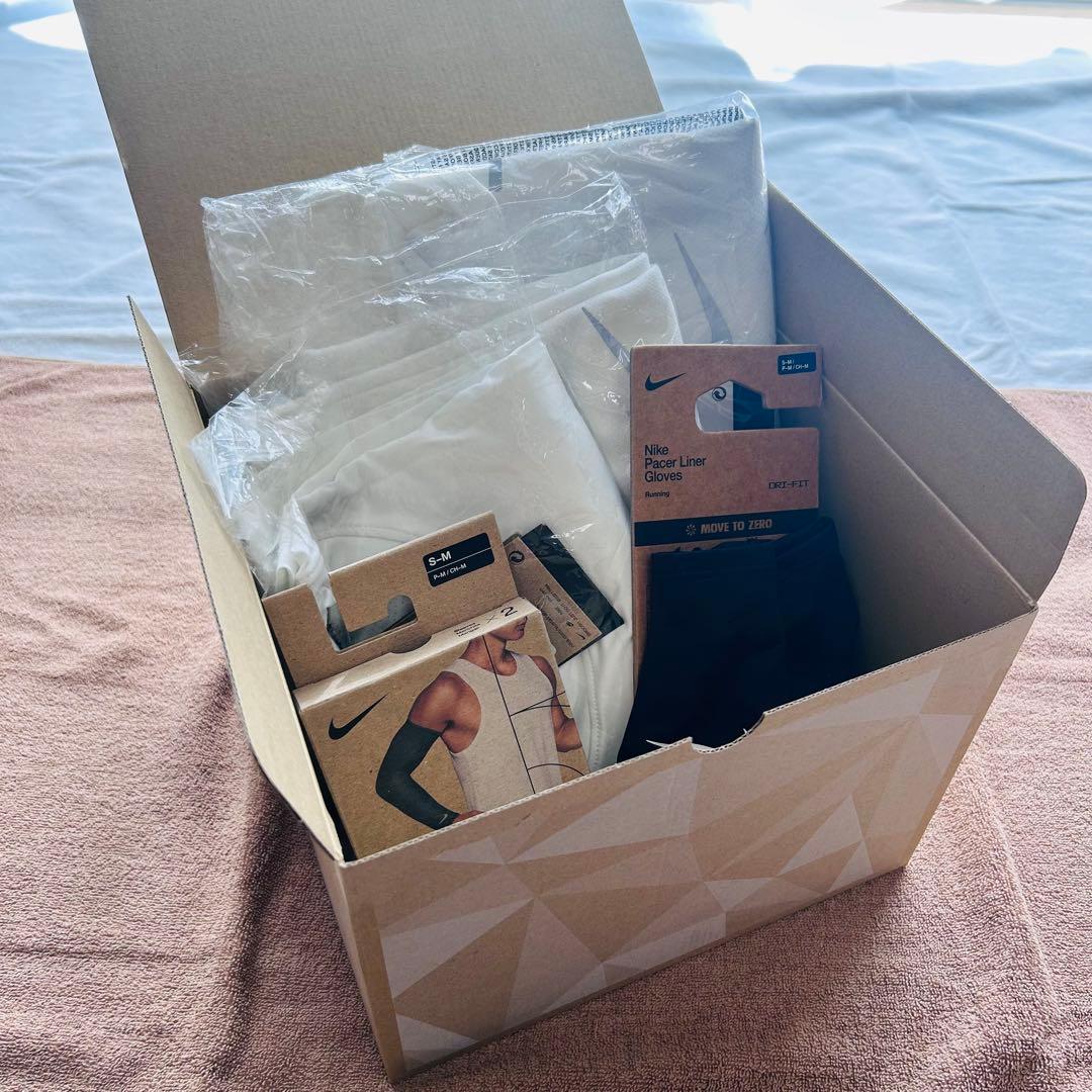 【NIKE】ランニングウェア福袋（メンズM）