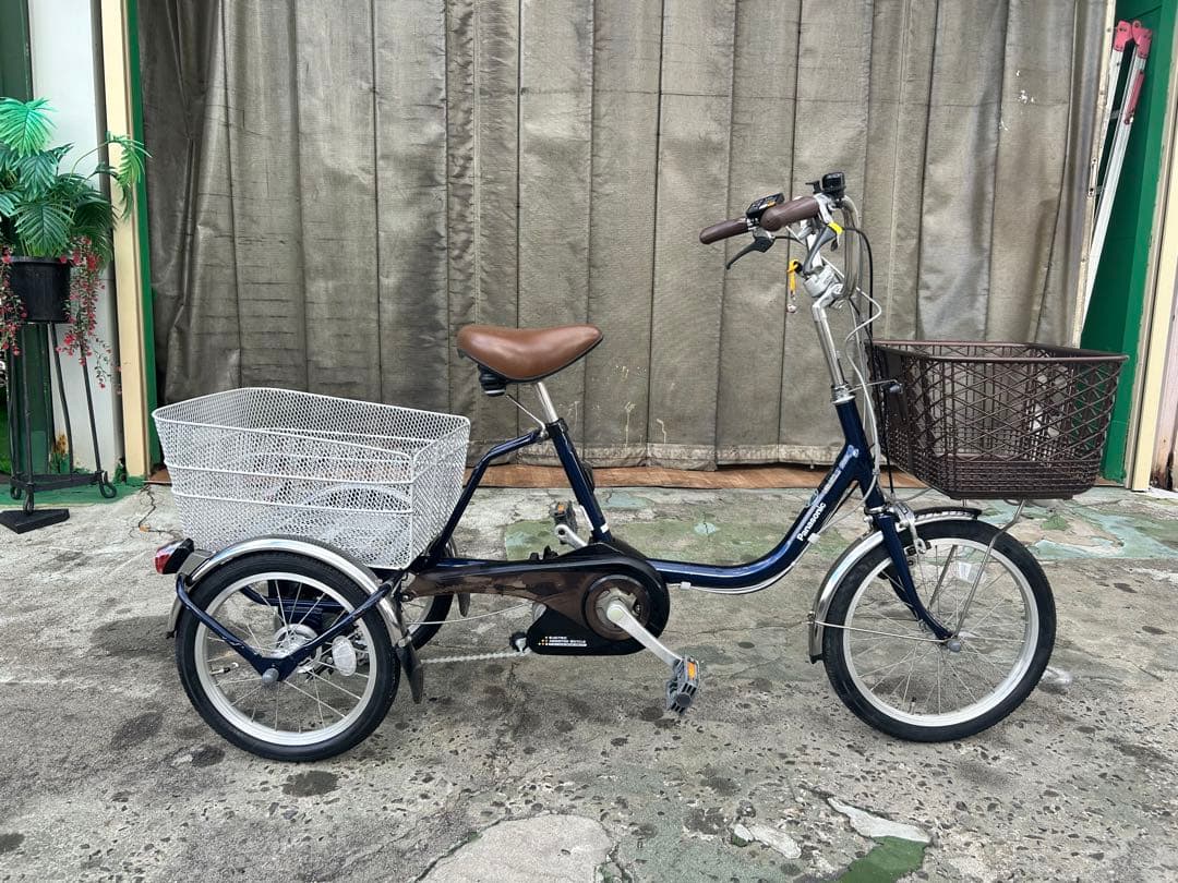 No.305 パナソニックビビライフ BE-ELR832 整備済み内装三段変速