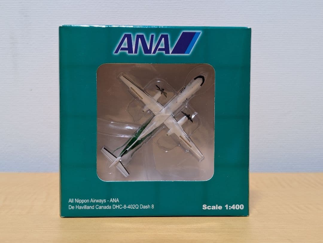航空機・ヘリコプター ANA DHC-8-402Q Dash 8 JA856A