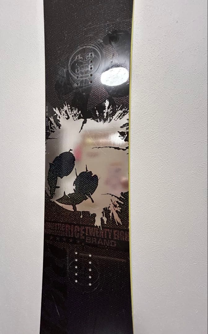 RICE28 スノーボード グラトリ154cm RICE55