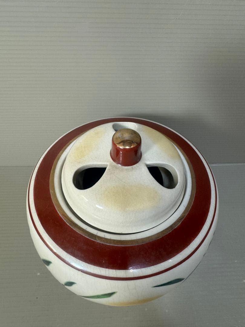 2398 薩摩焼　香炉