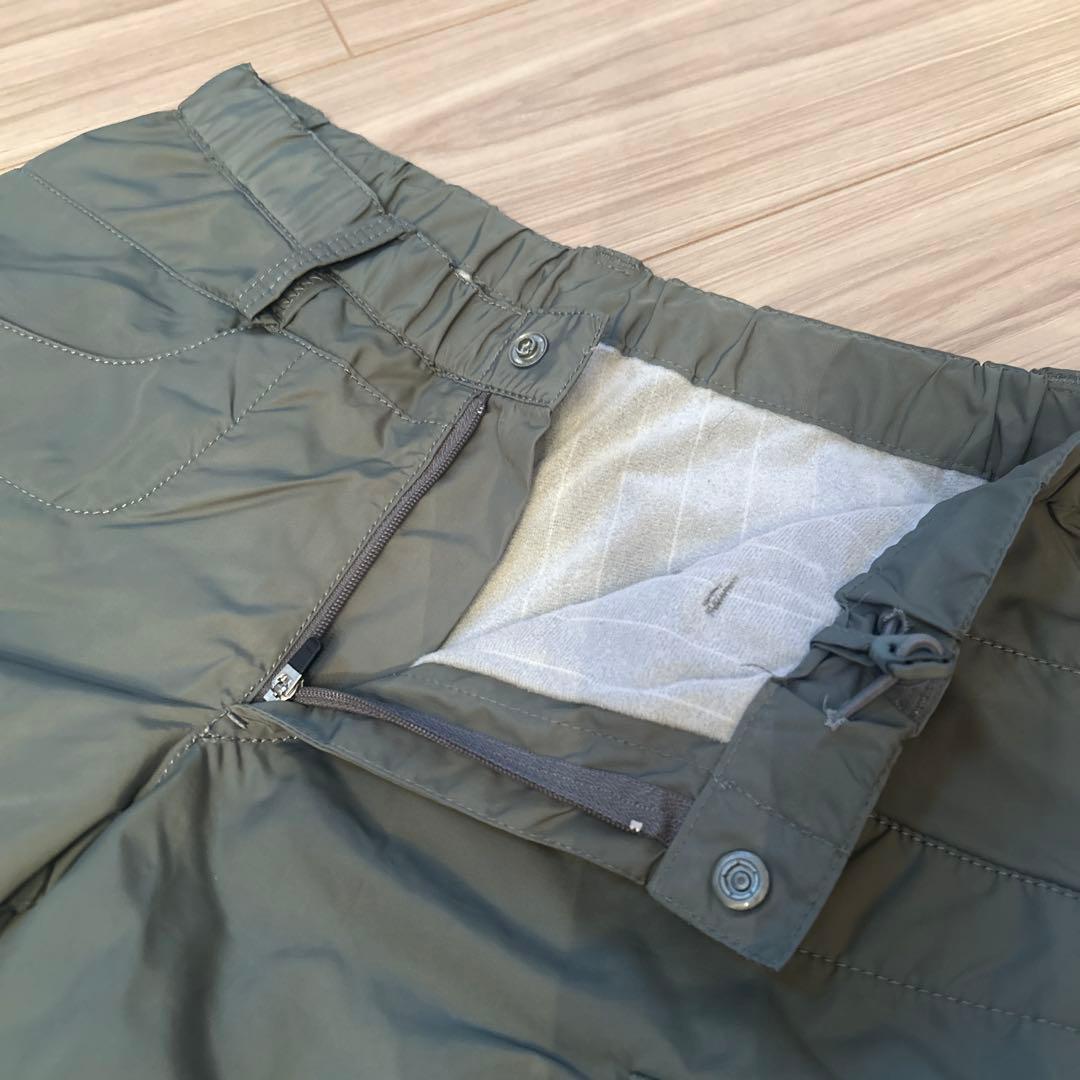 パーリーゲイツ 防寒パンツ サイズ0