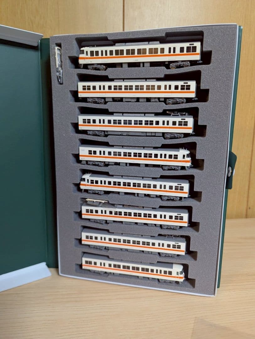 KATO Nゲージ 10-1709 117 JR東海色　4両セットA