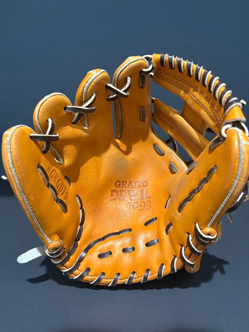 ワールドペガサス トレーニンググローブ トクサンモデル 左投げ用