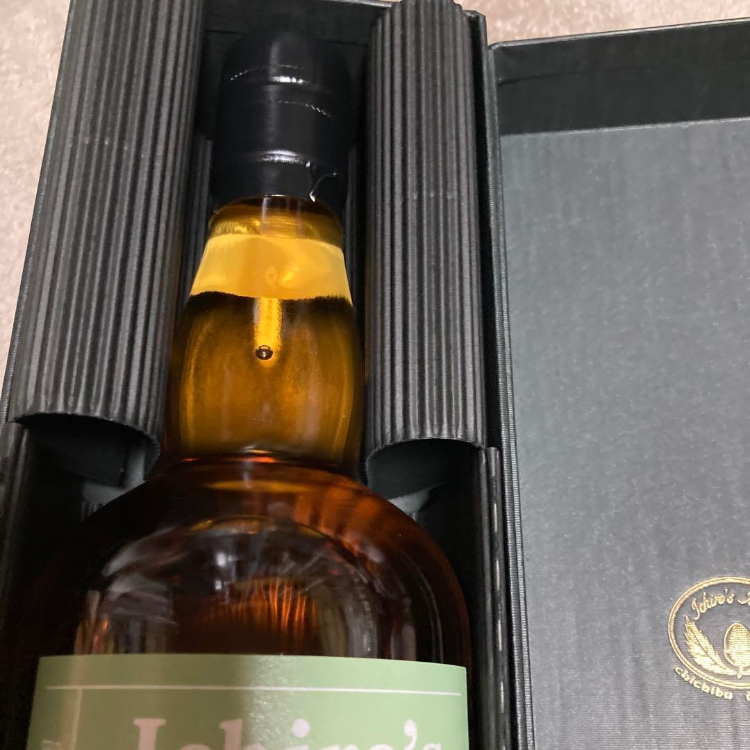 Ichiro's Malt & Grain シングルカスクウイスキー　丸広　限定