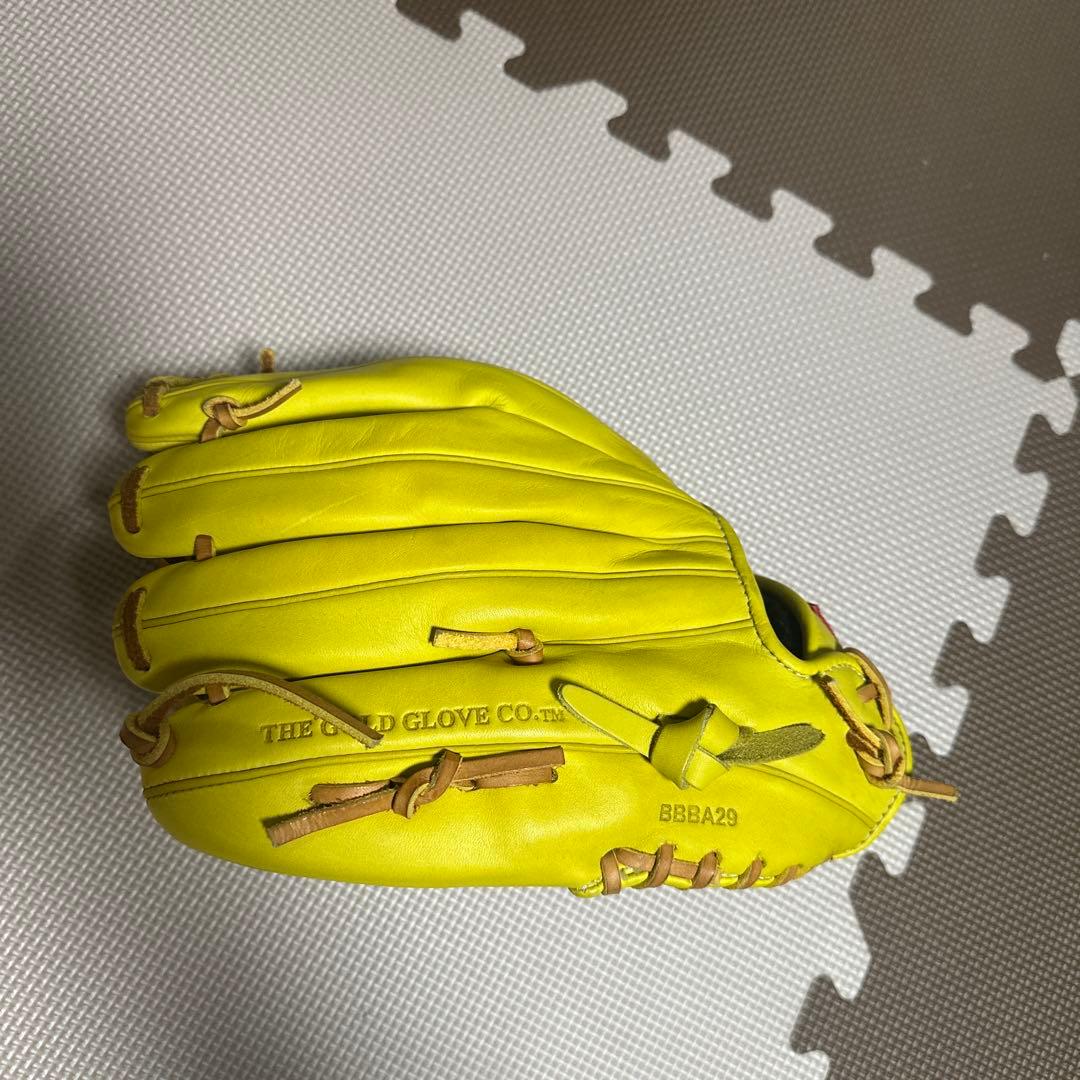 美品　ローリングス　グローブ