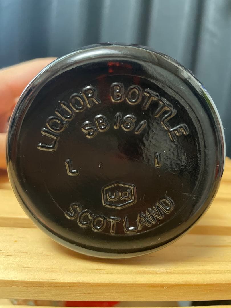 バランタイン Very Old Scotch Whisky ウイスキー　古酒