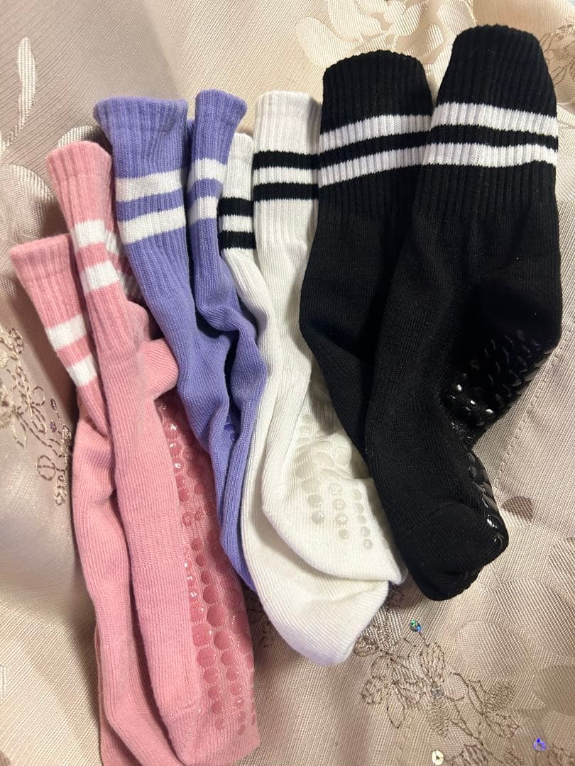 【美品】Rintosull パーフェクトフォーム 上下＋ソックス6足セット