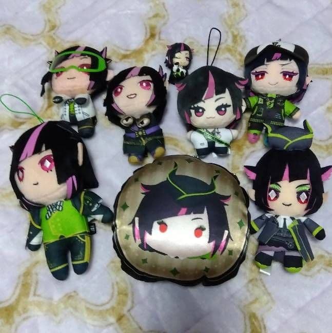 ツイスト リリア・ヴァンルージュ まとめ売り