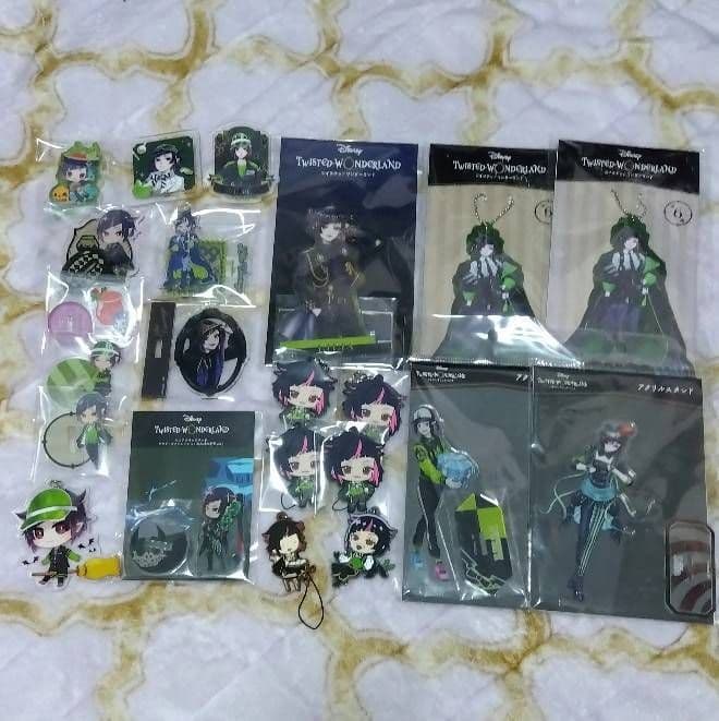 ツイスト リリア・ヴァンルージュ まとめ売り