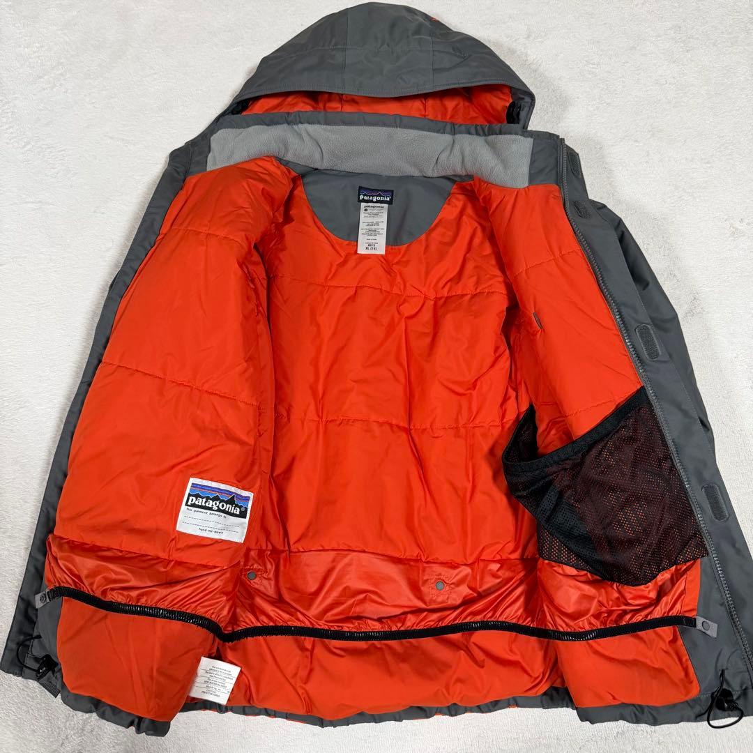 patagonia h2no スノーフライヤージャケット マウンテンパーカー
