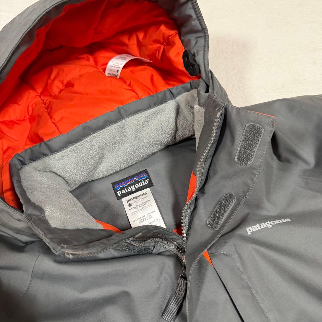 patagonia h2no スノーフライヤージャケット マウンテンパーカー