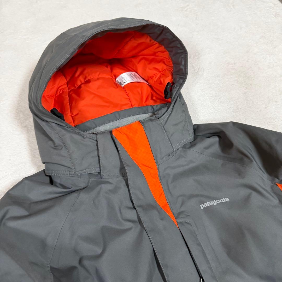patagonia h2no スノーフライヤージャケット マウンテンパーカー