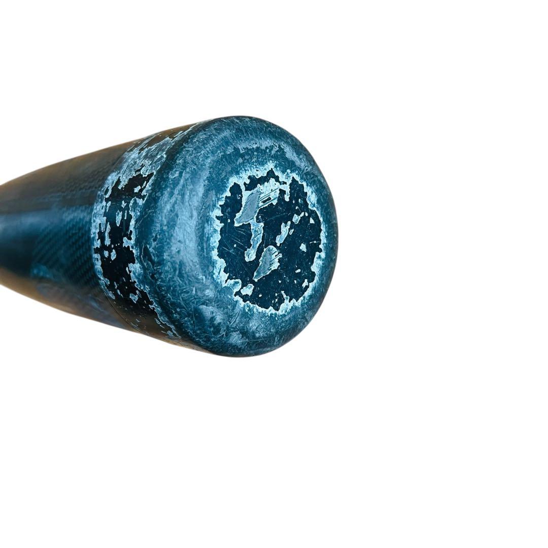 ZETT BLACK CANNON 軟式少年用バット80cm580g