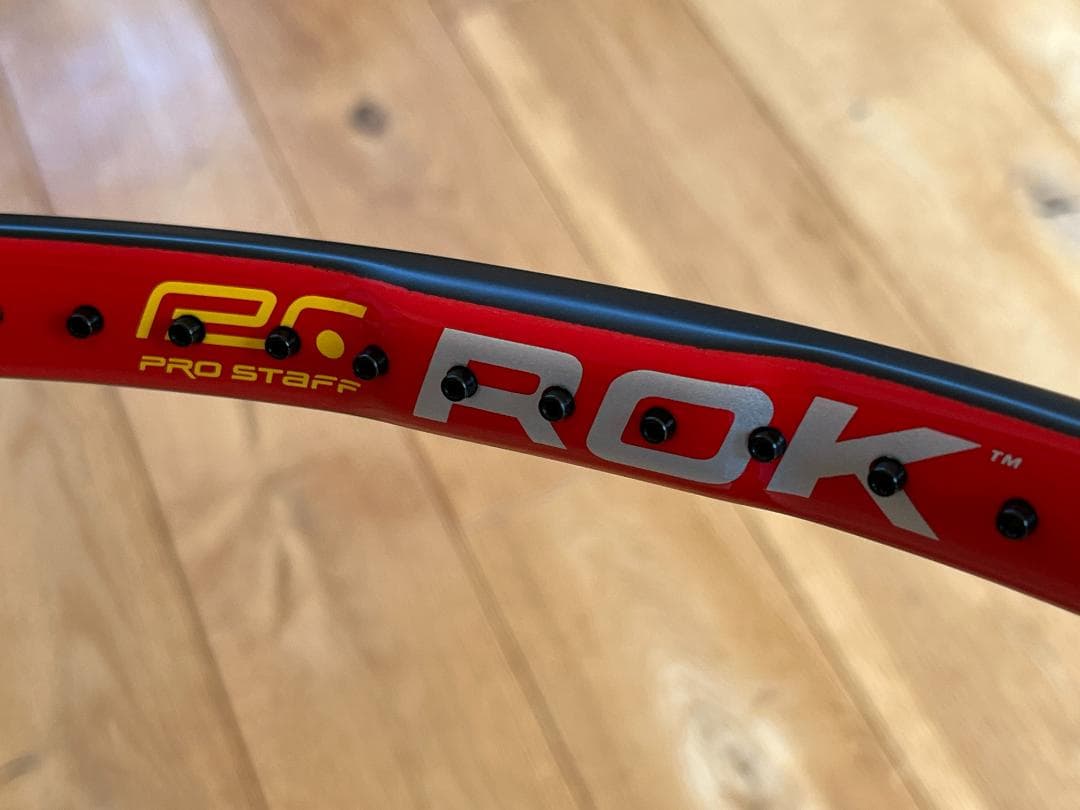 ☆美品☆Wilson Pro Staff ROK 102☆G2☆