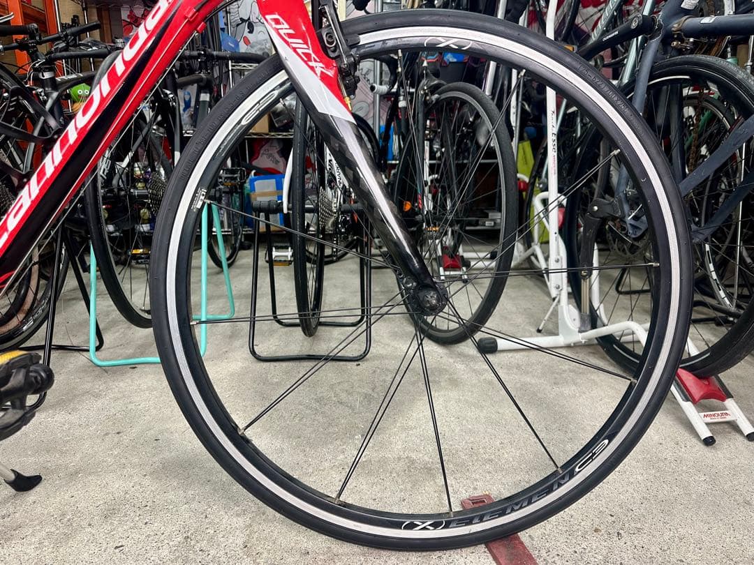 cannondale QUICK4消耗品交換済み！基本分解発送送料無料！