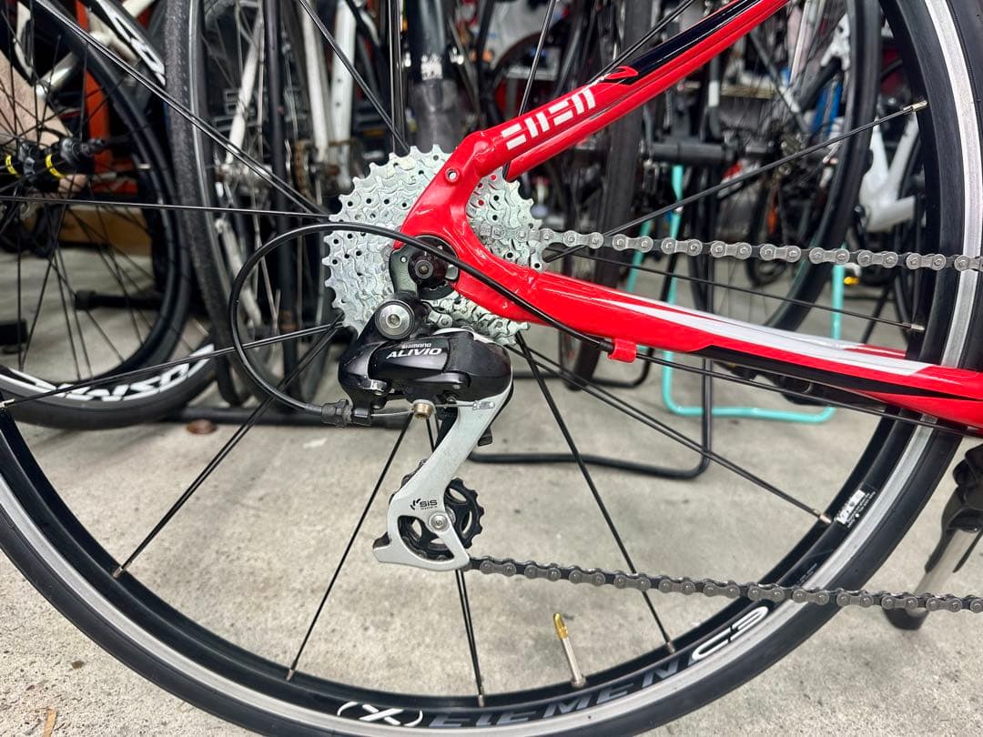 cannondale QUICK4消耗品交換済み！基本分解発送送料無料！