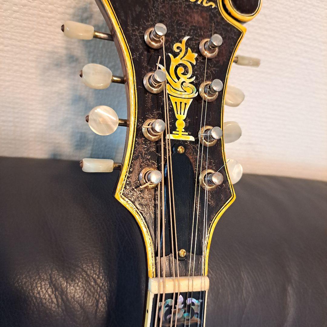 ※ 希少！BLUEBELL F-10 AGED.