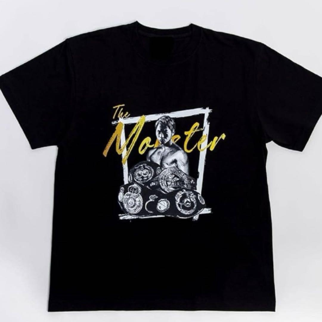 井上尚弥選手 記念Tシャツ Lサイズ