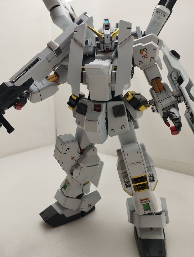 MGヘイズル改＆フルドド