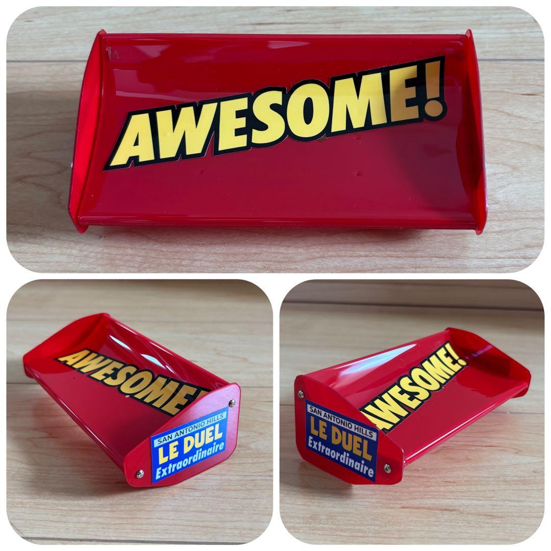 【新品！】タミヤ 初代 アスチュート ボディ3点セット！