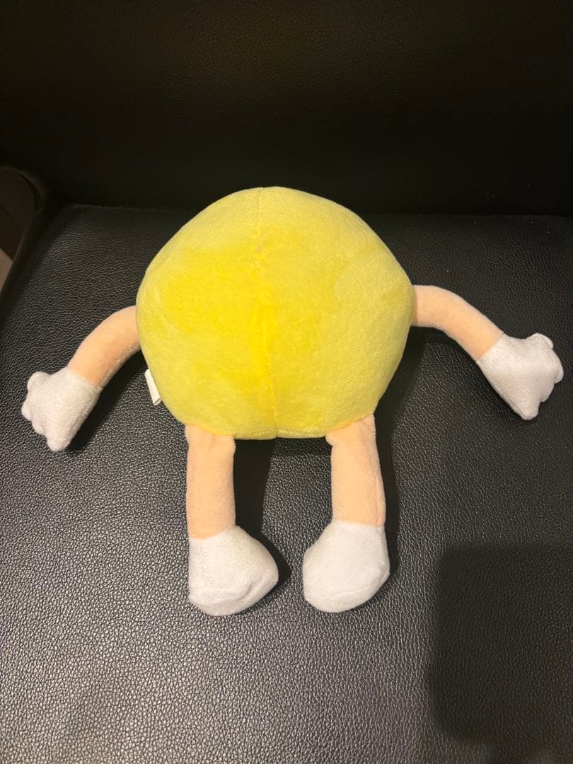 稀少　M&Ms ぬいぐるみ