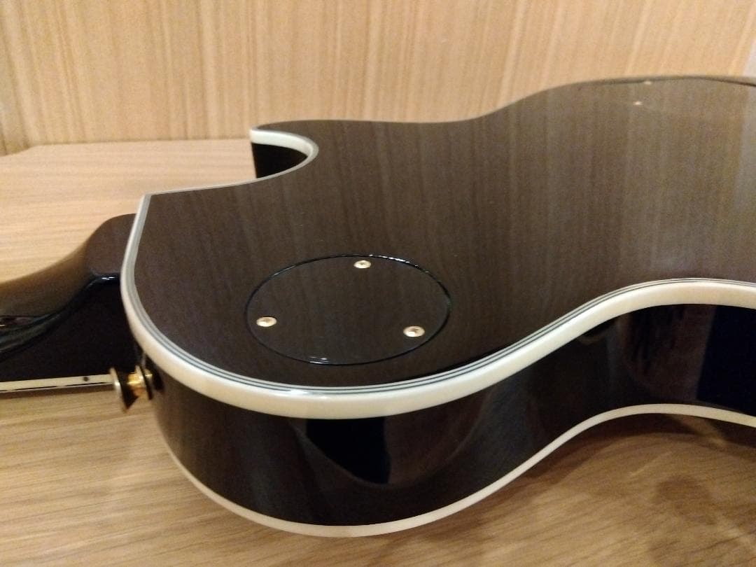 Burny RLC55 LH レスポールタイプギター 左手用