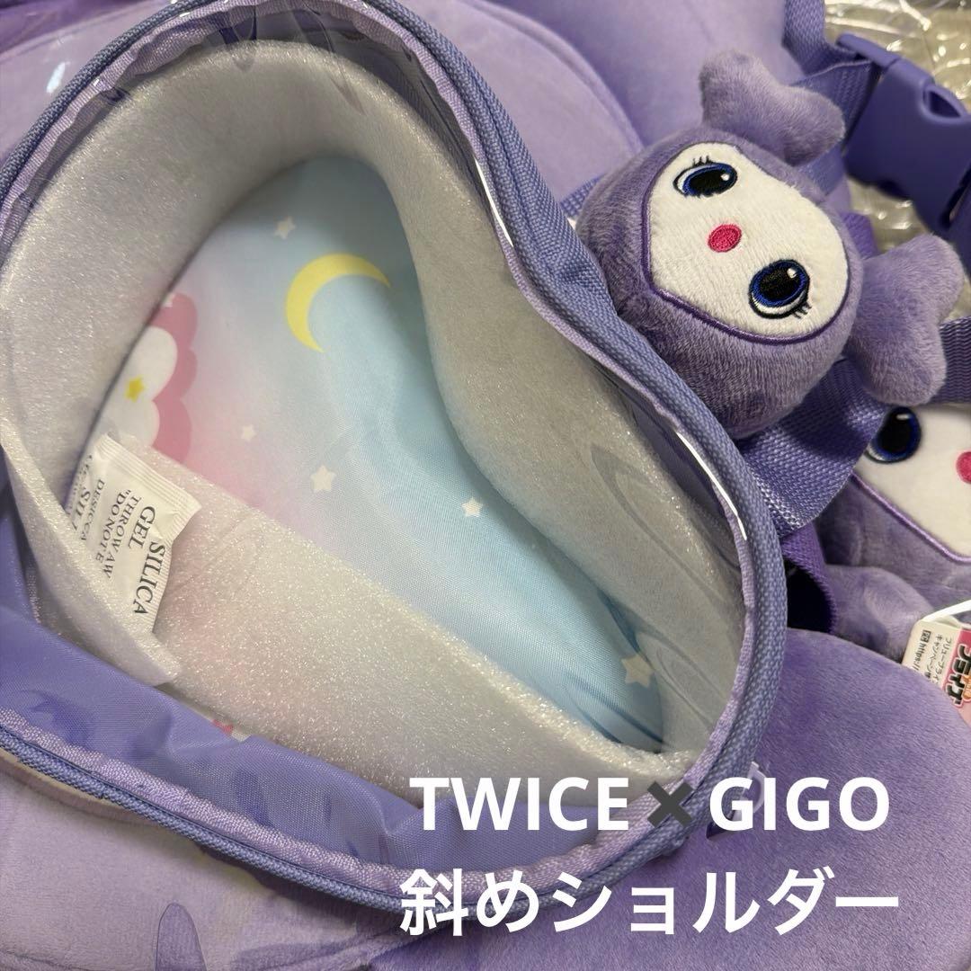 TWICE SANA うちわ マスコット ショルダーバッグ ポーチ さなサブリー