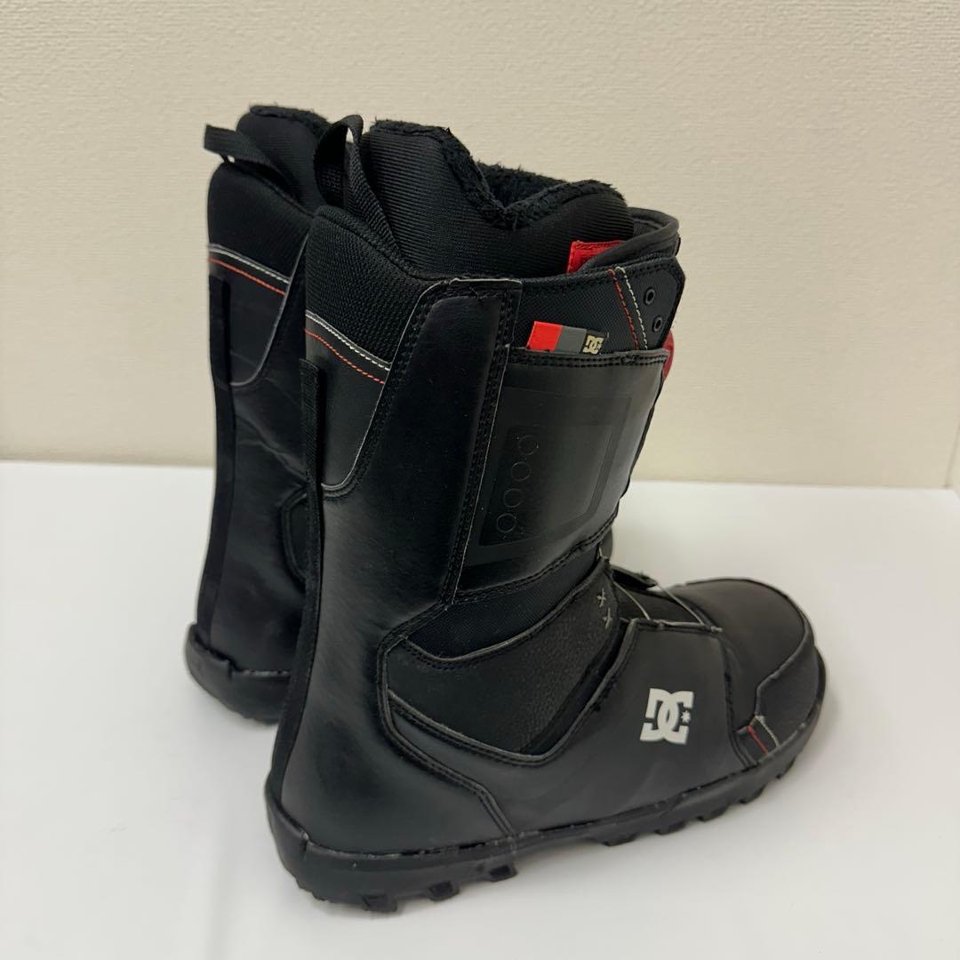 DC shoes SCOUT BOAスノーボードブーツ ブラック 27.5cm