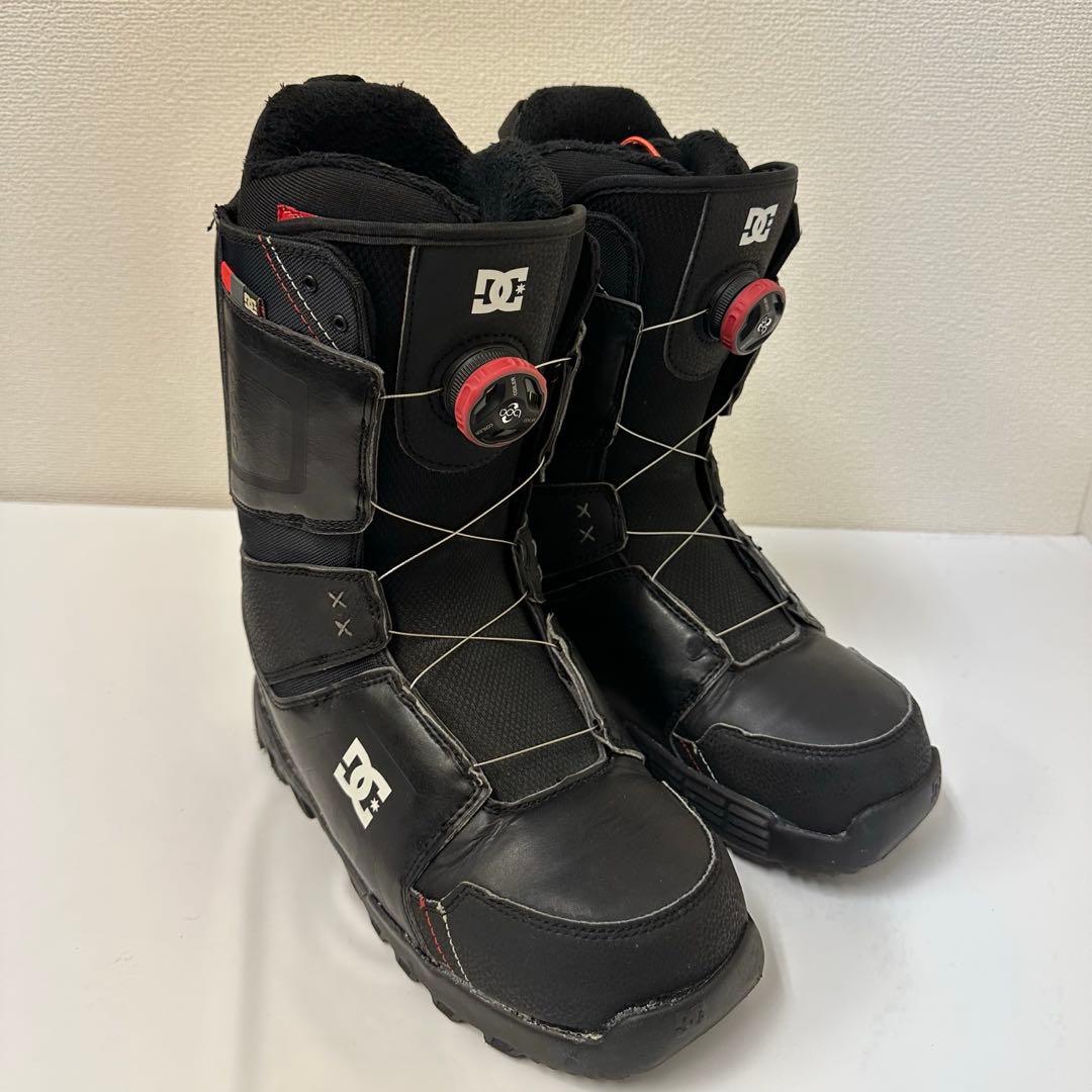 DC shoes SCOUT BOAスノーボードブーツ ブラック 27.5cm