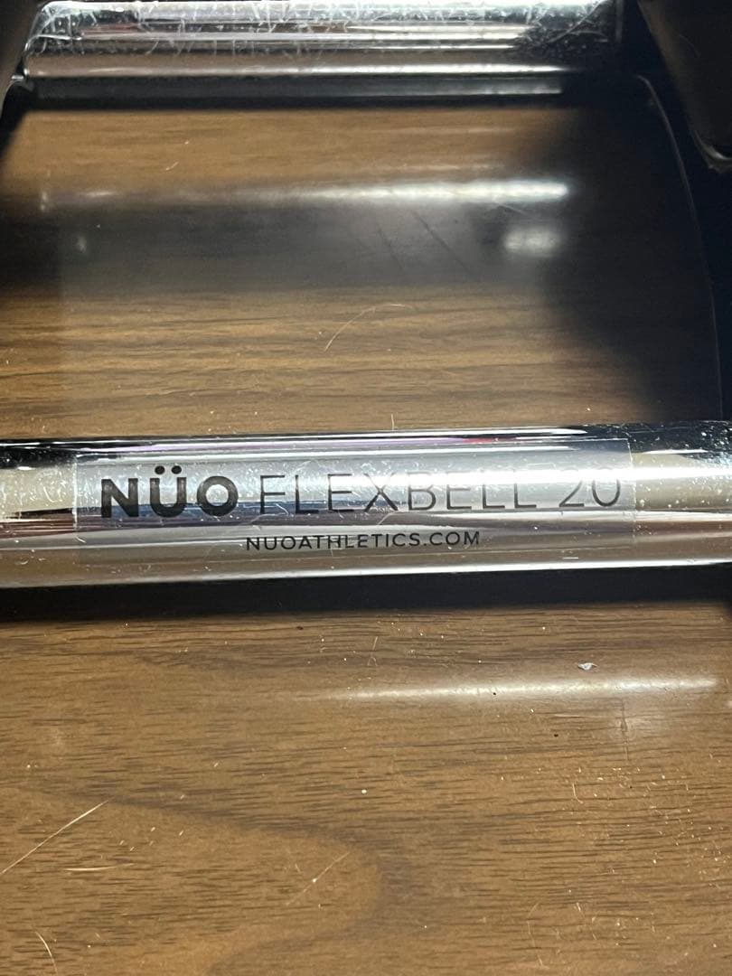 《セット②》FLEXBELL NUO 可変式ダンベル 20kg