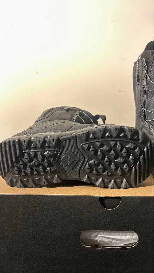 くりくり 【BURTON 】スノーボードブーツMoto Speedzone