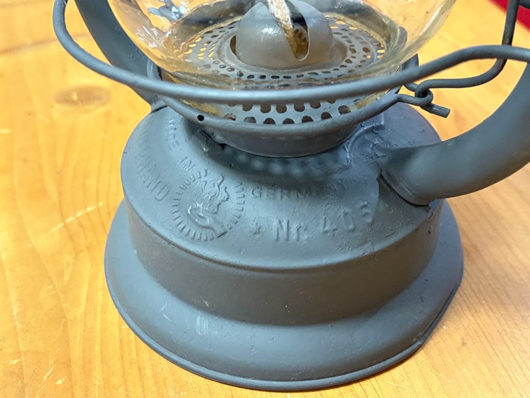 ライト・ランタン Vintage FEUERHAND 405