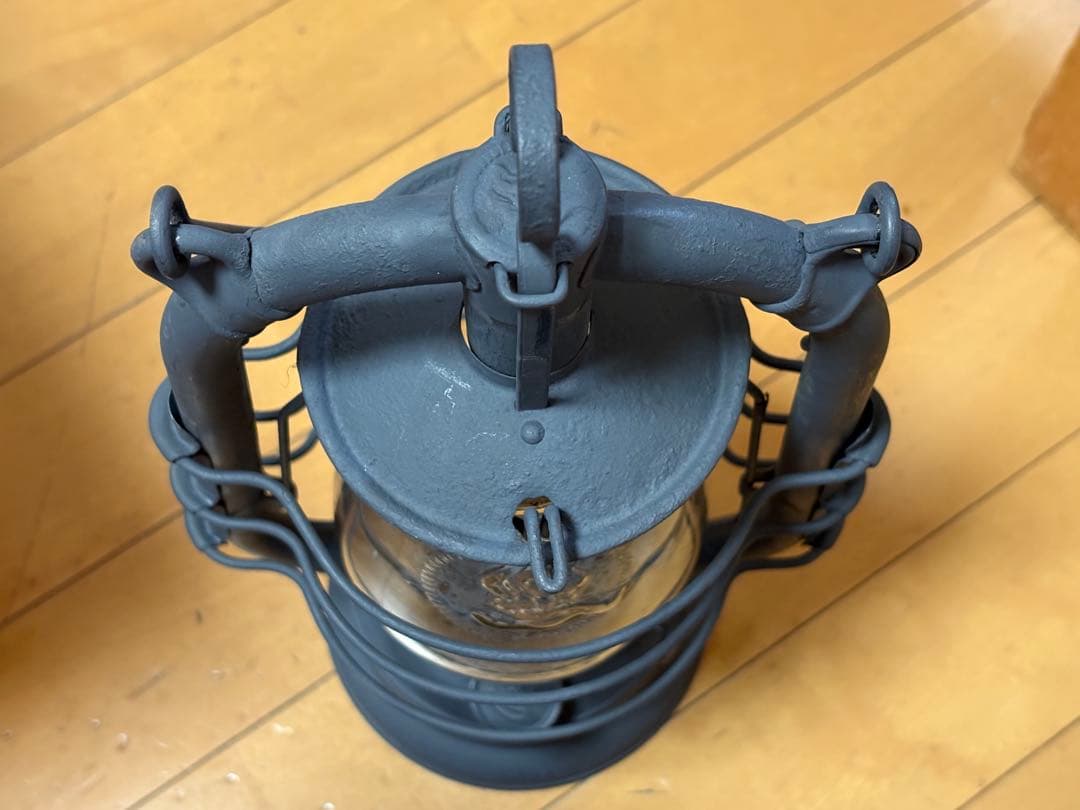 ライト・ランタン Vintage FEUERHAND 405