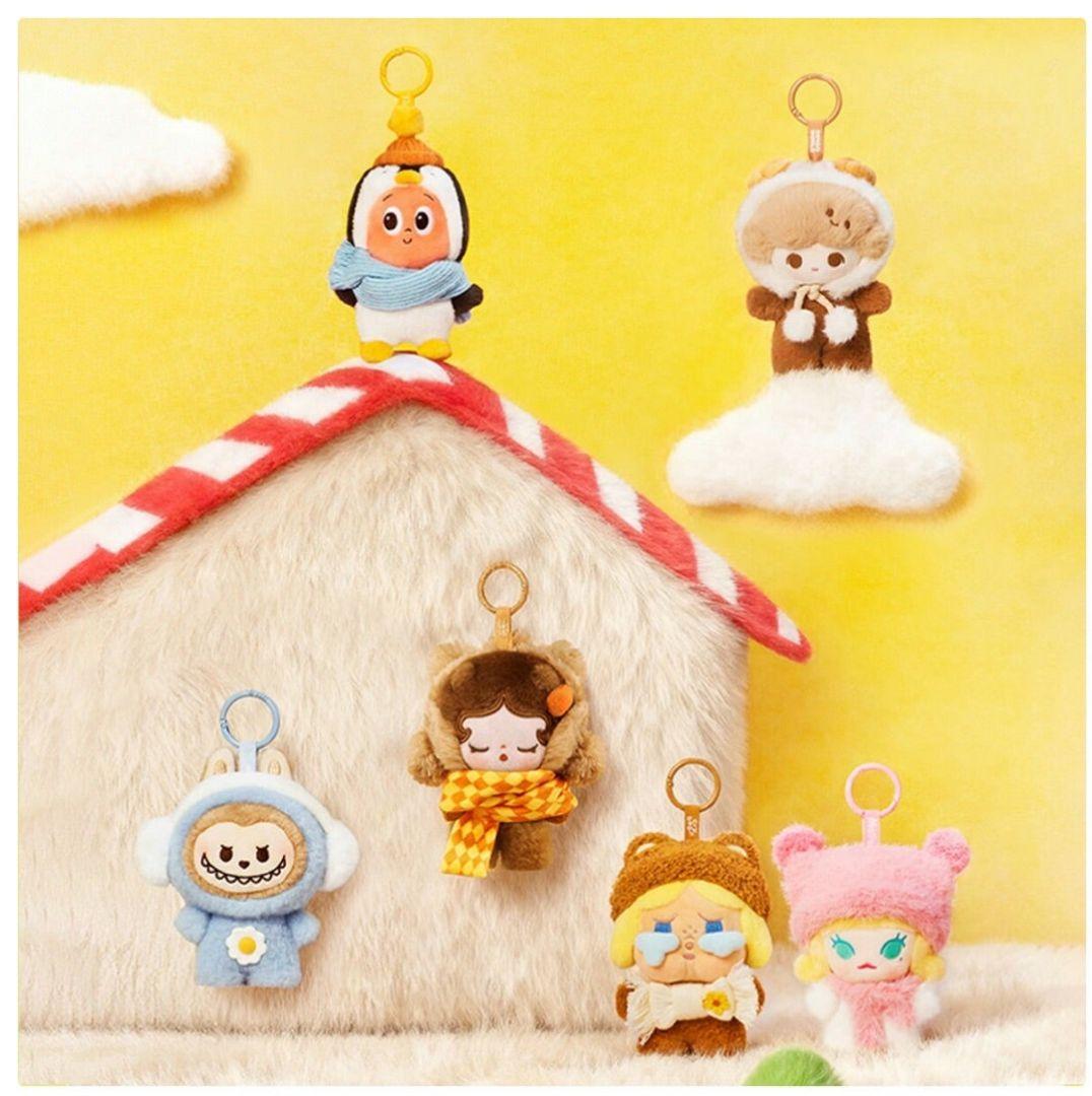 POP BEAN Fluffy & Cozy 16体