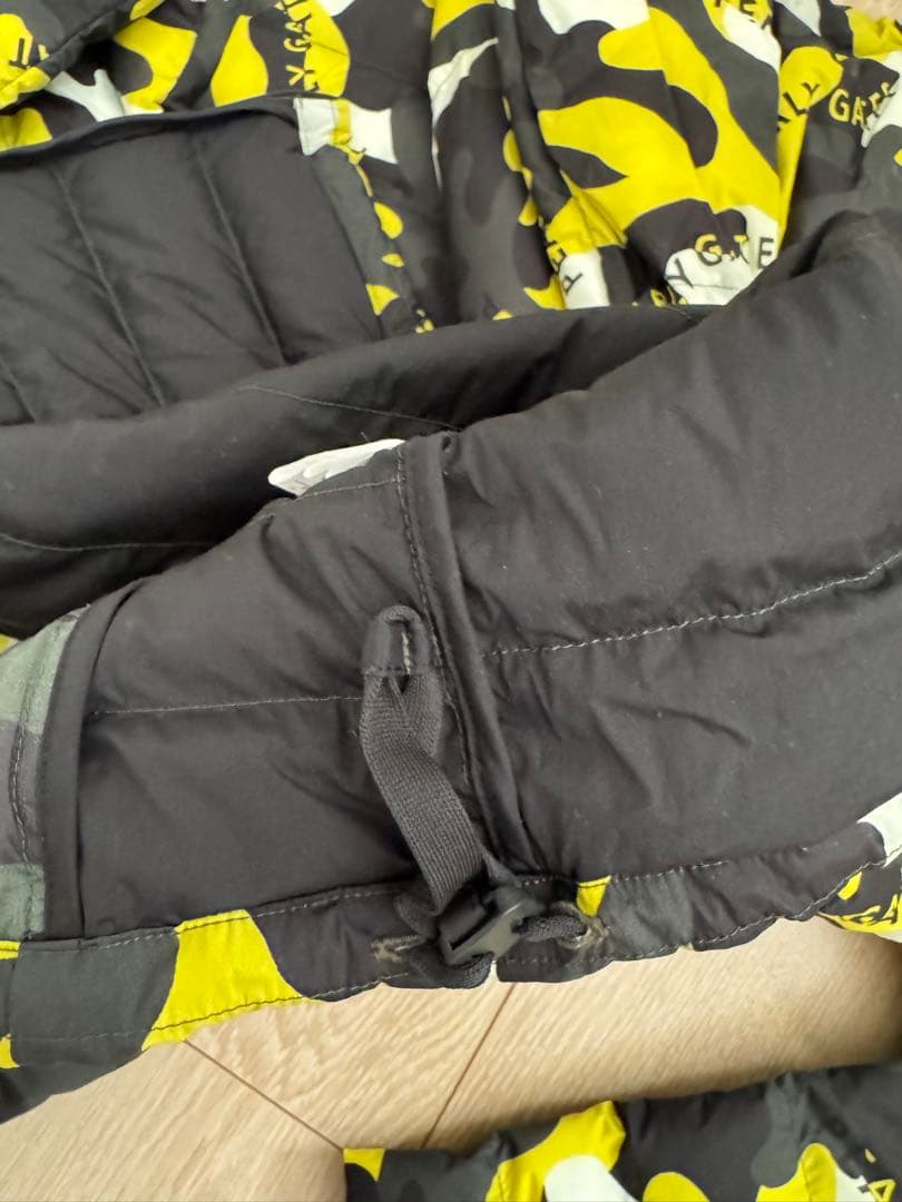 パーリーゲイツ⭐︎カモフラダウン新品未使用